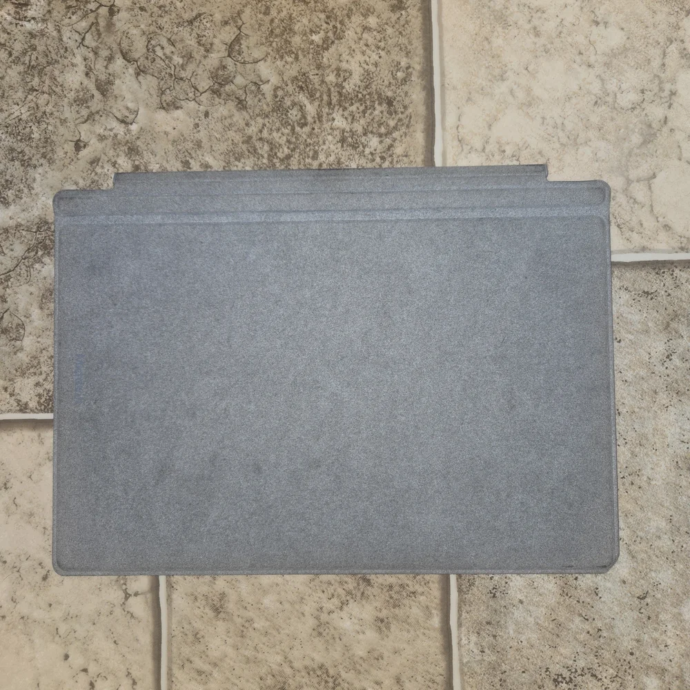 Microsoft Keyboard - Black and Gray - Picture 2 of 3
